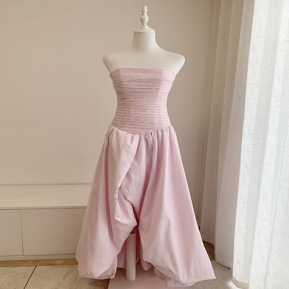 Aje Soundscape Maxi Dress - Picture 2 of 10